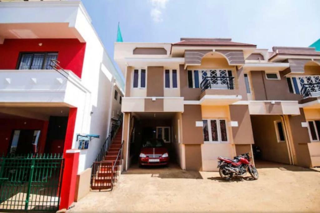 Falcon Cottage Udagamandalam Exterior foto